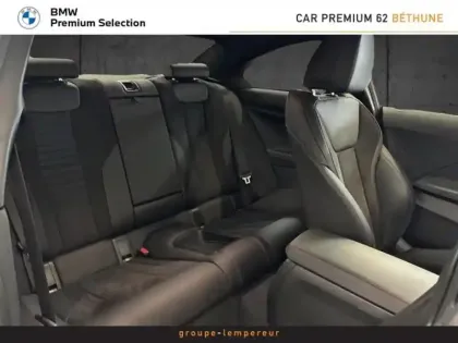 Photo 5 BMW Serie 2 Série 2 Coupé 218iA 156ch M Sport