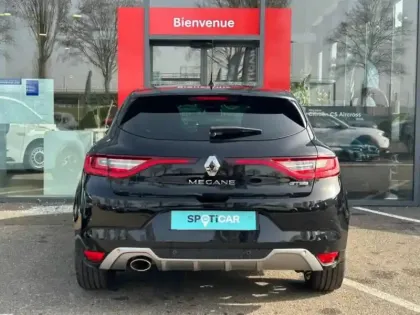 Photo 5 Renault Megane  1.3 TCe 160ch FAP GT-Line EDC