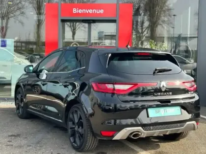 Photo 6 Renault Megane  1.3 TCe 160ch FAP GT-Line EDC