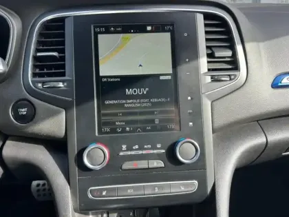 Photo 14 Renault Megane  1.3 TCe 160ch FAP GT-Line EDC