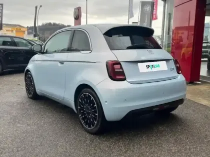 Photo 6 Fiat 500  e 118ch La Prima MY23