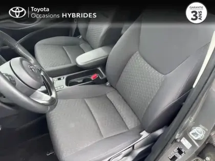 Photo 10 Toyota Yaris  Cross 116h Dynamic Business MC24