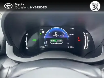 Photo 13 Toyota Yaris  Cross 116h Dynamic Business MC24