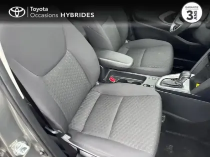 Photo 5 Toyota Yaris  Cross 116h Dynamic Business MC24