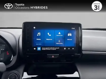 Photo 14 Toyota Yaris  Cross 116h Dynamic Business MC24