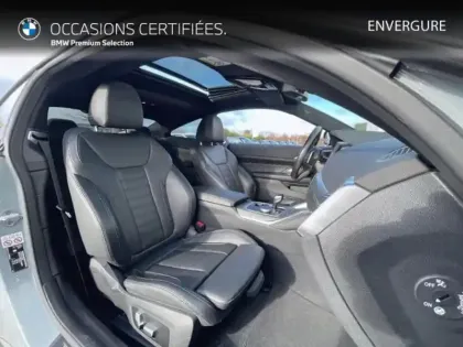 Photo 8 BMW Serie 4 Gén. II (G22) Ph1 M Sport 2