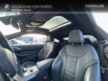 Photo 11 BMW Serie 4 Gén. II (G22) Ph1 M Sport 2