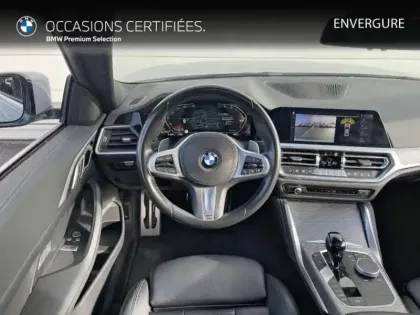 Photo 5 BMW Serie 4 Gén. II (G22) Ph1 M Sport 2