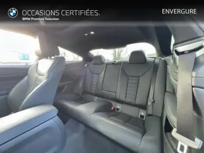 Photo 12 BMW Serie 4 Gén. II (G22) Ph1 M Sport 2