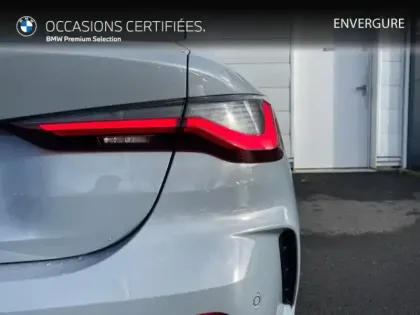 Photo 9 BMW Serie 4 Gén. II (G22) Ph1 M Sport 2