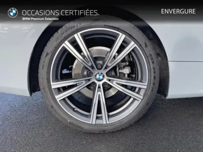 Photo 7 BMW Serie 4 Gén. II (G22) Ph1 M Sport 2