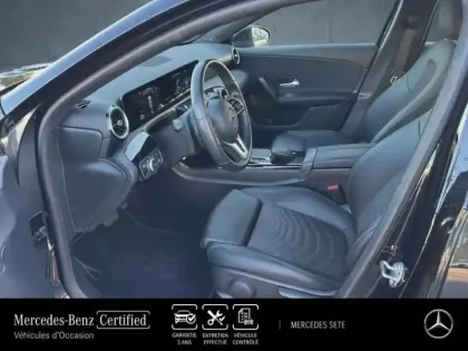 Photo 11 Mercedes Classe A  200 d 150ch Business Line 8G-DCT