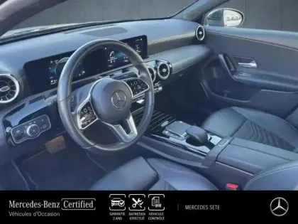 Photo 9 Mercedes Classe A  200 d 150ch Business Line 8G-DCT