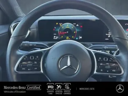 Photo 12 Mercedes Classe A  200 d 150ch Business Line 8G-DCT