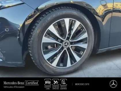 Photo 8 Mercedes Classe A  200 d 150ch Business Line 8G-DCT