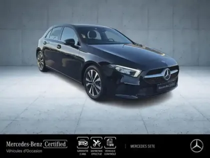 Photo 6 Mercedes Classe A  200 d 150ch Business Line 8G-DCT