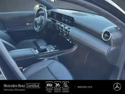 Photo 10 Mercedes Classe A  200 d 150ch Business Line 8G-DCT