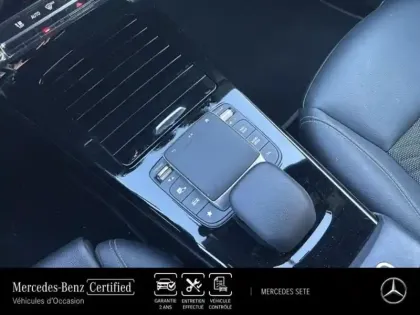 Photo 13 Mercedes Classe A  200 d 150ch Business Line 8G-DCT