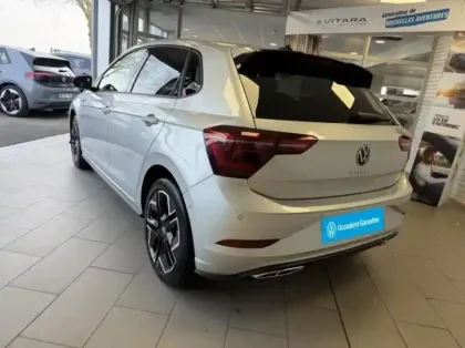 Photo 15 Volkswagen Polo Gén. VI Ph2 Evo R-Line Edition 5