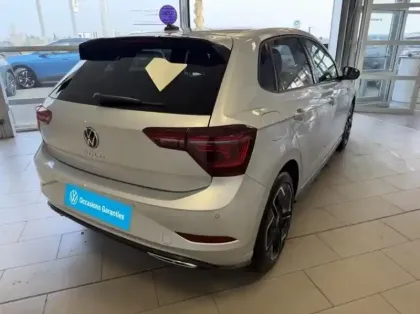 Photo 12 Volkswagen Polo  1.0 TSI 116ch R-Line Edition DSG7