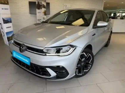 Photo 5 Volkswagen Polo  1.0 TSI 116ch R-Line Edition DSG7