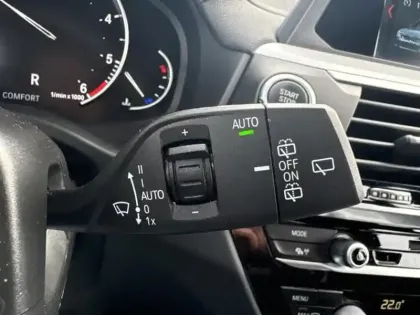 Photo 13 BMW X3  sDrive18dA 150ch Lounge Euro6c