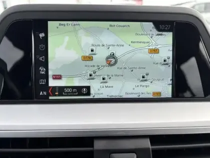 Photo 15 BMW X3  sDrive18dA 150ch Lounge Euro6c