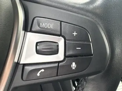 Photo 6 BMW X3  sDrive18dA 150ch Lounge Euro6c