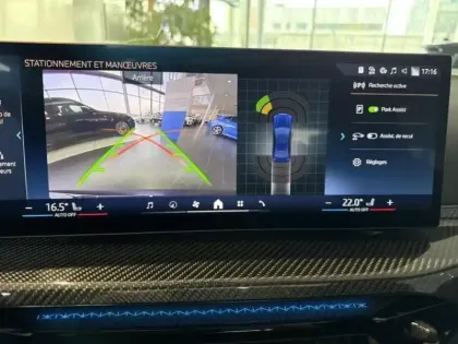 Photo 14 BMW Serie 3 Série 3 320dA xDrive 190ch M Sport