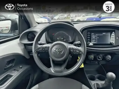 Photo 8 Toyota Aygo Gén. I Ph1 Active Business 5