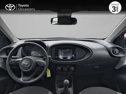 Photo 7 Toyota Aygo Gén. I Ph1 Active Business 5