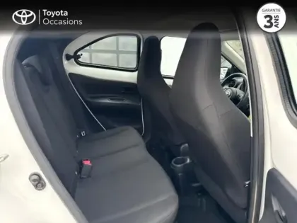 Photo 6 Toyota Aygo Gén. I Ph1 Active Business 5