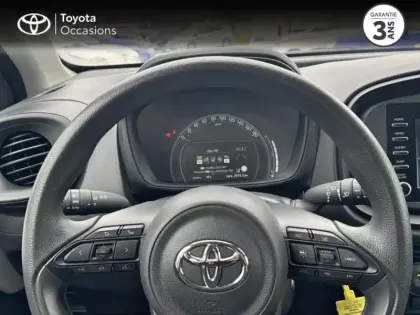 Photo 12 Toyota Aygo Gén. I Ph1 Active Business 5