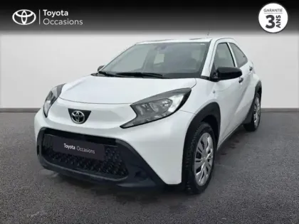 Photo Toyota Aygo Active Business