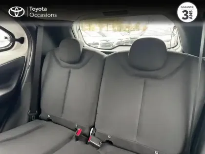 Photo 11 Toyota Aygo Gén. I Ph1 Active Business 5