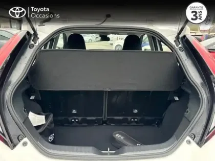 Photo 9 Toyota Aygo Gén. I Ph1 Active Business 5