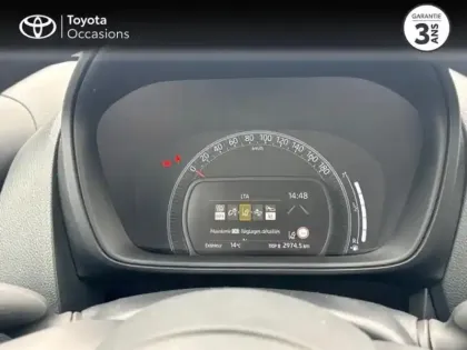 Photo 13 Toyota Aygo Gén. I Ph1 Active Business 5