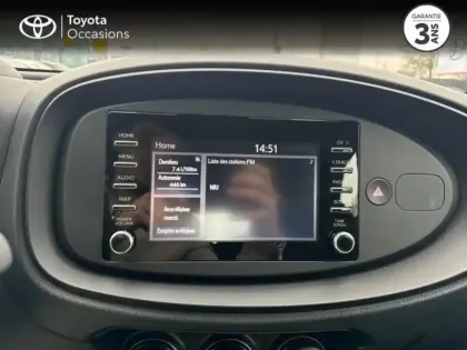 Photo 14 Toyota Aygo Gén. I Ph1 Active Business 5