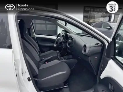 Photo 5 Toyota Aygo Gén. I Ph1 Active Business 5