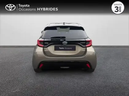 Photo 6 Toyota Yaris Gén. IV Ph1 Iconic 5