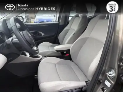 Photo 12 Toyota Yaris Gén. IV Ph1 Iconic 5