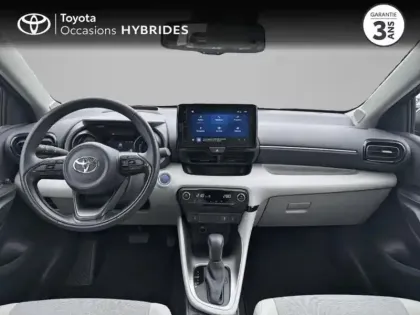 Photo 11 Toyota Yaris Gén. IV Ph1 Iconic 5