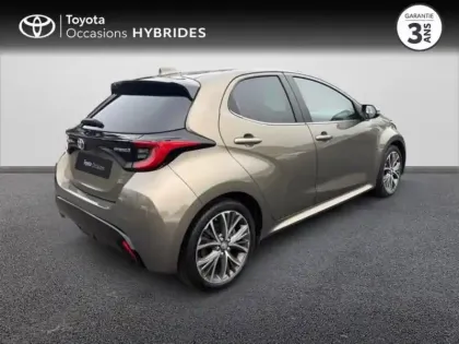 Photo 5 Toyota Yaris Gén. IV Ph1 Iconic 5