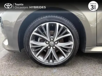 Photo 8 Toyota Yaris Gén. IV Ph1 Iconic 5