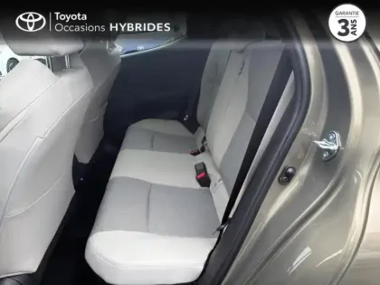 Photo 13 Toyota Yaris Gén. IV Ph1 Iconic 5