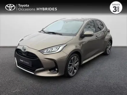 Photo Toyota Yaris