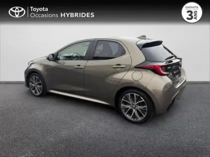 Photo 7 Toyota Yaris Gén. IV Ph1 Iconic 5