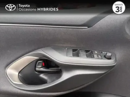 Photo 10 Toyota Yaris Gén. IV Ph1 Iconic 5