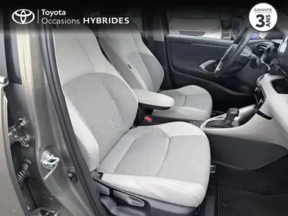 Photo 14 Toyota Yaris Gén. IV Ph1 Iconic 5