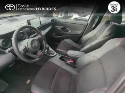 Photo 10 Toyota Yaris Gén. IV Ph1 GR Sport 5